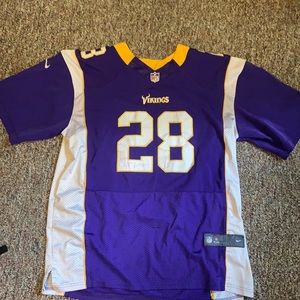 NFL Nike Stitched Adrian Peterson Jersey
